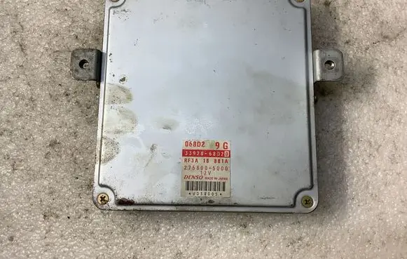 Suzuki Grand Vitara I Other control units/modules 33920 068D29G RF3A18881A