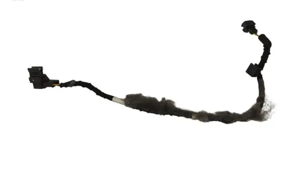 BMW 4 G22 G23 G24 G26 Airbag squib ring wiring 6989286 17191541