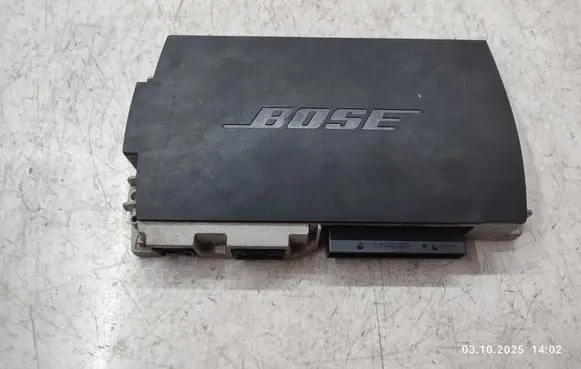 Audi Q7 4L Sound amplifier 4L0035223J