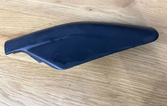 Volvo XC70 Roof bar rail cover 853431402