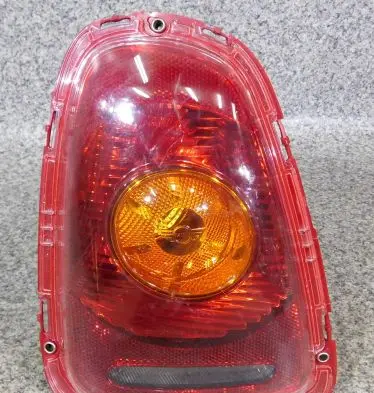 Mini One - Cooper Coupe R56 Rear/tail lights