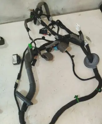 Land Rover Range Rover Evoque L538 Front door wiring loom EJ3214631 50065159 AF0082818