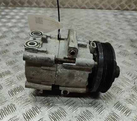 Jaguar X-Type Air conditioning (A/C) compressor (pump) 1S7H19D629EA