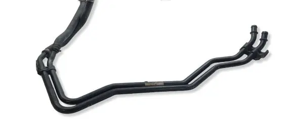 Volkswagen Crafter Engine coolant pipe/hose 2E0121065 0101020300