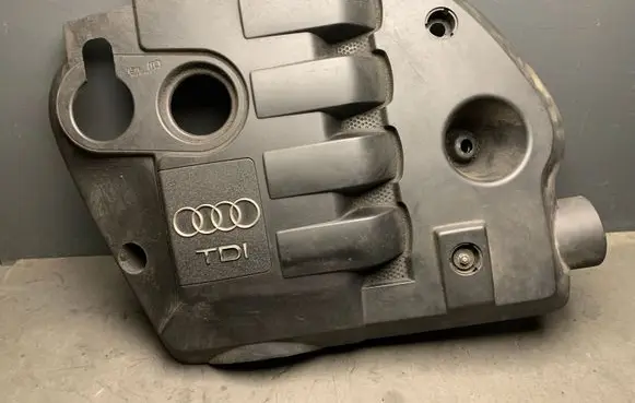 Audi A4 S4 B6 8E 8H Engine cover (trim) 038103925