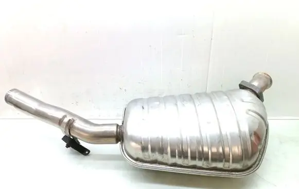 Bentley Arnage Rear muffler/silencer tail pipe PJ107071PC 2058395001
