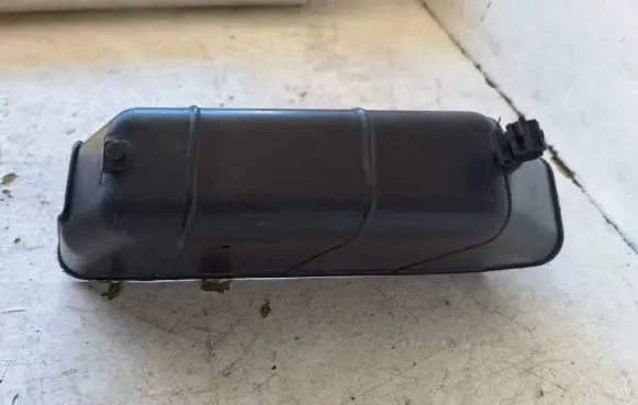 Fiat Ducato Engine control unit box 