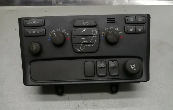Volvo S60 Climate control unit