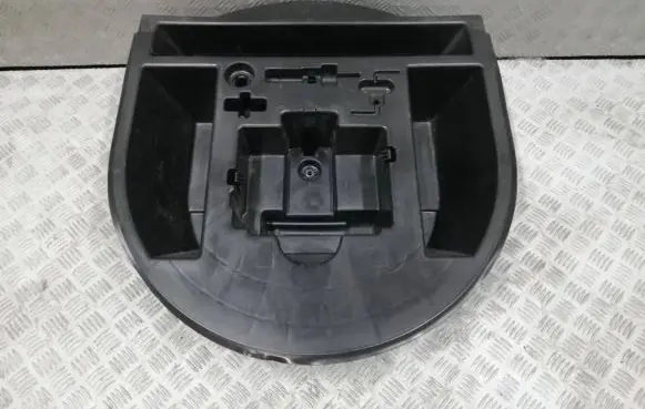 Fiat Grande Punto Trunk/boot mat liner 