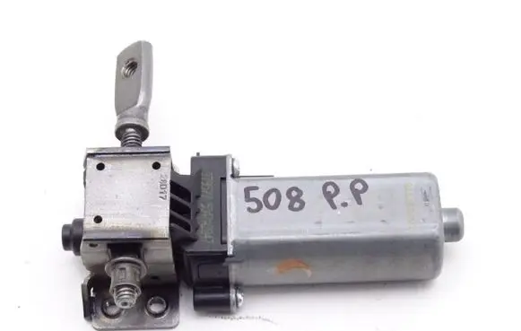 Peugeot 508 Seat adjustment motor 988582-106
