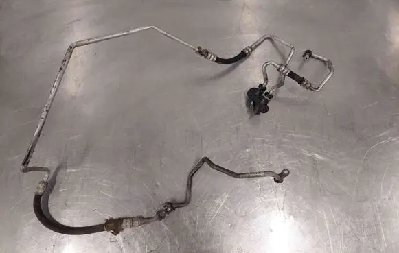 Mercedes-Benz B W245 Power steering hose/pipe/line A1693701996