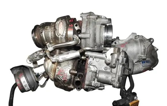 Mercedes-Benz Metris W447 Supercharger A6540906301
