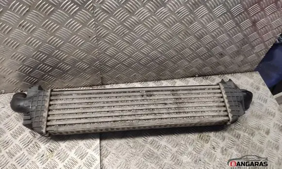 Volvo V50 Intercooler radiator 4n5h9l440vf