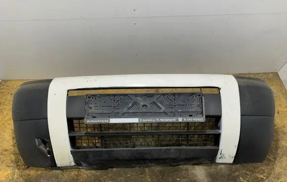 Citroen Berlingo Front bumper