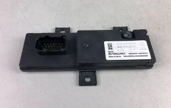 Audi e-tron Battery control module 4KE915233E