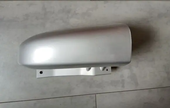 Other rear door trim element