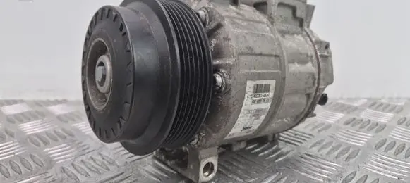 Mercedes-Benz E W212 Air conditioning (A/C) compressor (pump) A0022304511 Z0006615E 1081961219