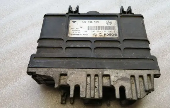 Seat Ibiza II (6k) Engine control unit/module 6K5906026 26SA3217 0261203360