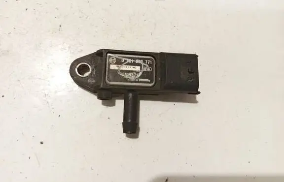Suzuki SX4 Exhaust gas pressure sensor 0281002771 55198717