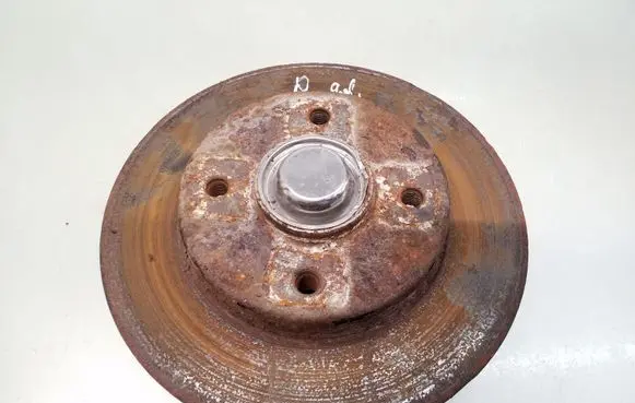 Citroen C4 I Rear brake disc FC41245