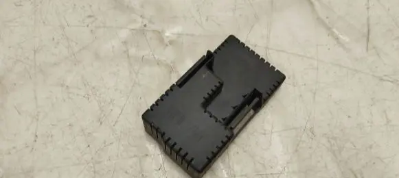 Fuse box cover
