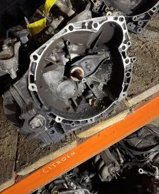 Citroen C8 Manual 6 speed gearbox 
