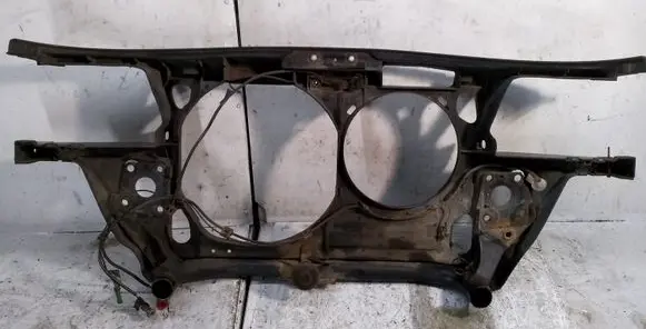 Audi A6 S6 C5 4B Radiator support slam panel 1853027916