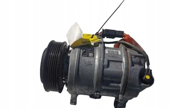 BMW 1 E81 E87 Air conditioning (A/C) compressor (pump) 64529299328-04* 64529299328-04 GE447160-8766 B37D15A