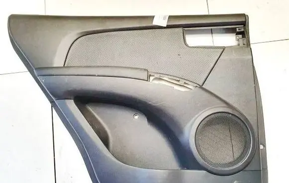 KIA Sportage Rear door card panel trim 833101F000