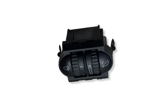 Volkswagen Golf V Headlight level height control switch 1K0941333A