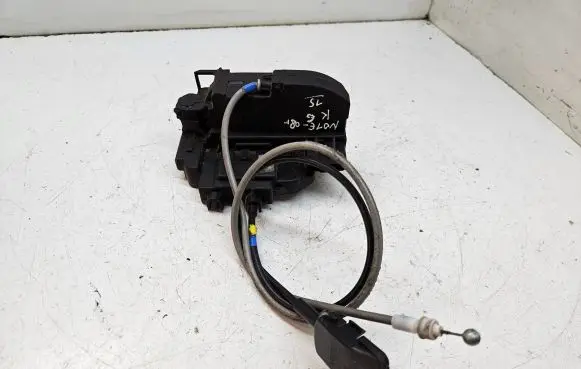 Nissan Note (E11) Rear door lock