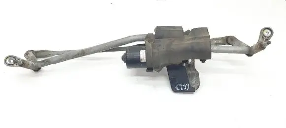 Opel Movano C Front wiper linkage and motor 