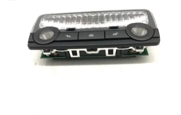 BMW 5 F10 F11 Rear seat light 9163699 6570100000 100401