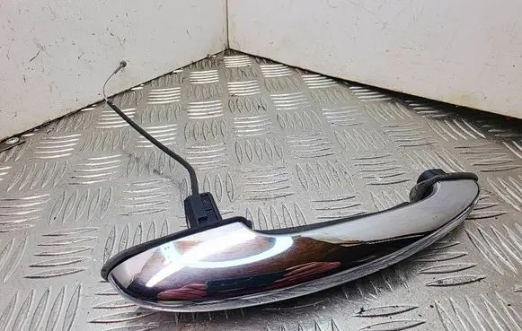 Mini One - Cooper Coupe R56 Front door exterior handle 7198471A 7198471 7198472A