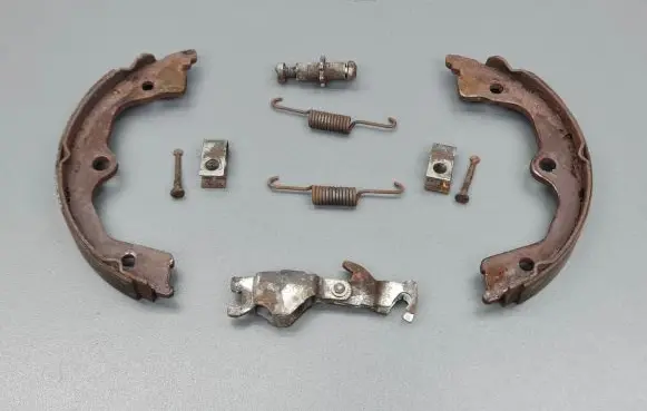Honda Accord Handbrake/parking brake pads 