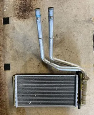 Fiat Bravo - Brava Heater blower radiator 