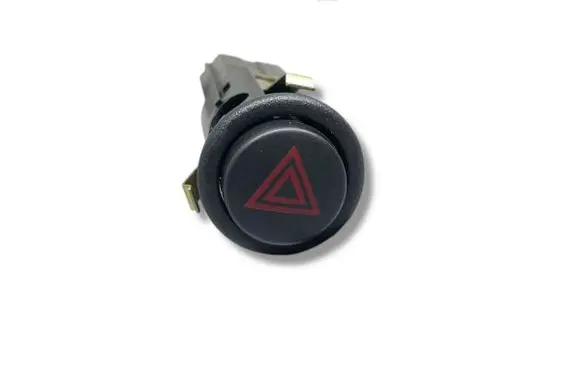 Hazard light switch