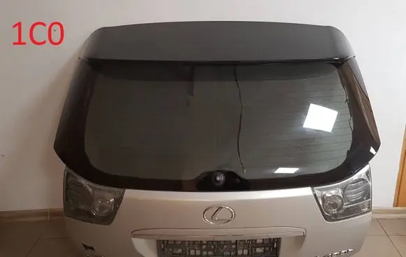 Lexus RX 330 - 350 - 400H Tailgate/trunk/boot lid 