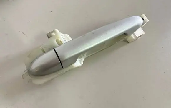 KIA Rio Front door exterior handle