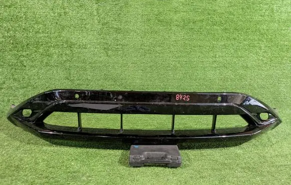 Nissan Ariya Front bumper splitter molding 
