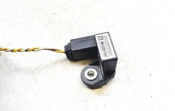 Peugeot 407 Airbag deployment crash/impact sensor 9636982680 550903000