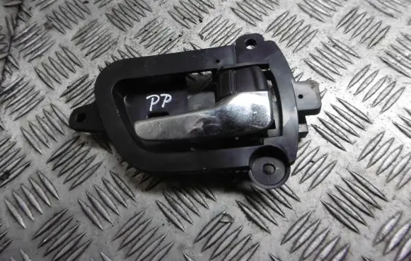 Mitsubishi Outlander Rear door interior handle trim 