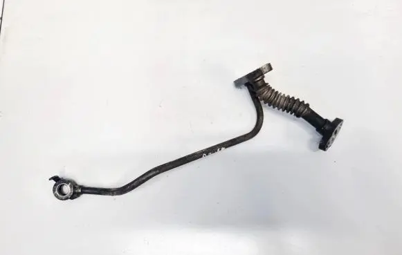 Turbo turbocharger oiling pipe/hose