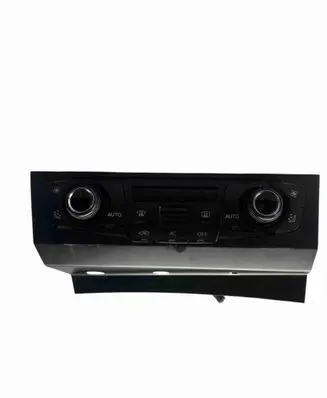 Audi A4 S4 B8 8K Climate control/heater control trim 8T2820043S
