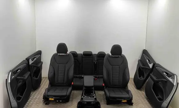 BMW iX3 G08 Interior set 5A1C4B4 5A1C4B3