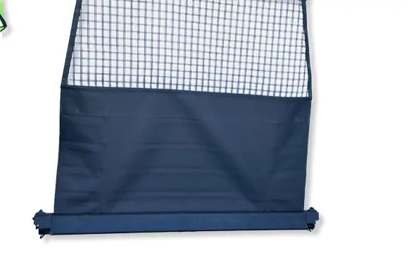 Opel Vectra C Parcel shelf load cover 