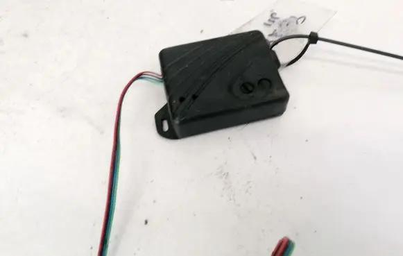 Alarm control unit/module