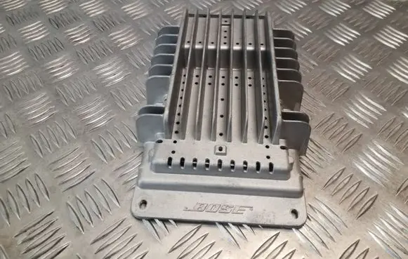 Audi A3 S3 8P Sound amplifier 8P0035223A