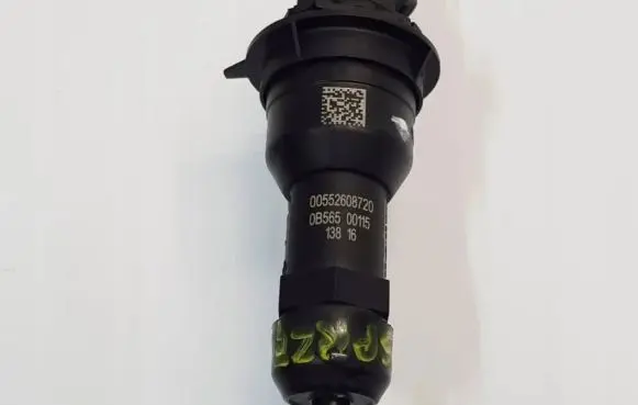 Fiat Ducato Clutch slave cylinder 