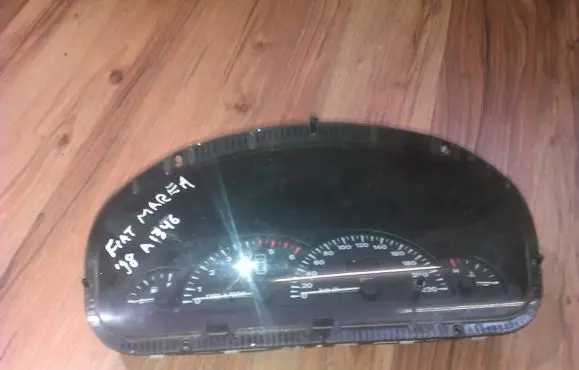 Fiat Marea Speedometer (instrument cluster) 46524350